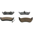 FDB1660 Bremsbelagsatz, Scheibenbremse PREMIER