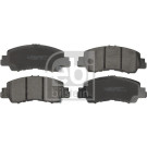 FEBI BILSTEIN 184236 Bremsbeläge
