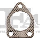 890-903 Dichtung, Abgasrohr