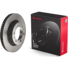 Brembo Bremsscheibe PRIME LINE - UV Coated 09.D617.11