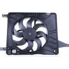 850017 Lüfter, Motorkühlung