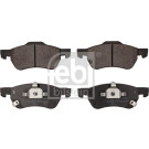 FEBI BILSTEIN 183656 Bremsbeläge