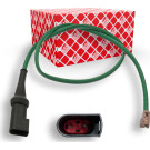 FEBI BILSTEIN 100997 Verschleißkontakt, Warnkontakt FEBI BILSTEIN 100997 Verschleißkontakt, Warnkontakt