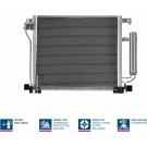 Nissens | Kondensator, Klimaanlage | 940555