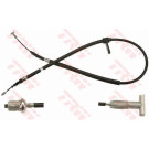 GCH2583 Seilzug, Feststellbremse