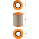 LX 1275 Luftfilter LX 1275 Luftfilter