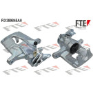 FTE | Bremssattel | 9290717