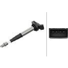 Hella 4 x HELLA Zündspule 5DA 358 000-461