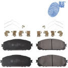 ADA104279 Bremsbelagsatz, Scheibenbremse