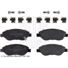 Blue Print | Bremsbelagsatz, Scheibenbremse | ADBP420040 Blue Print | Bremsbelagsatz, Scheibenbremse | ADBP420040