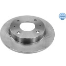 Meyle Bremsscheibe MEYLE-ORIGINAL: True to OE 015 523 2087 Meyle Bremsscheibe MEYLE-ORIGINAL: True to OE 015 523 2087