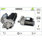 446524 Starter VALEO ORIGINS - NEW O.E. TECHNOLOGIE