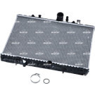 NRF | Kühler, Motorkühlung | 55347