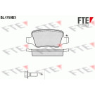 9010332 Bremsbelagsatz, Scheibenbremse 9010332 Bremsbelagsatz, Scheibenbremse