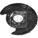 178435 Spritzblech, Bremsscheibe