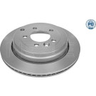 Meyle | Bremsscheibe | 53-15 523 0011/PD