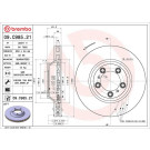 Brembo | Bremsscheibe | 09.C985.21