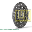 321 0025 11 Kupplungsscheibe