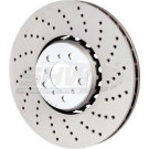SHW Performance | Bremsscheibe | Vorderachse rechts | BFR48502