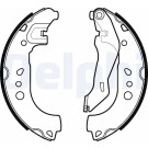 LS2107 Bremsbackensatz, Feststellbremse