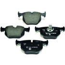 Hella | Bremsbelagsatz, Scheibenbremse | 8DB 355 006-691