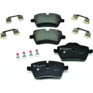 Hella | Bremsbelagsatz, Scheibenbremse | 8DB 355 016-041