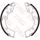 GS6210 Bremsbackensatz