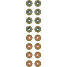 12-33032-01 Dichtungssatz, Ventilschaft