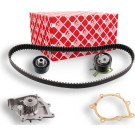 FEBI BILSTEIN 45175 Wasserpumpe + Zahnriemensatz FEBI BILSTEIN 45175 Wasserpumpe + Zahnriemensatz
