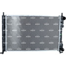 NRF | Kühler, Motorkühlung | 53600