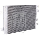 188539 Kondensator, Klimaanlage