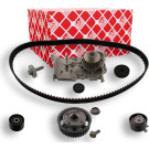 FEBI BILSTEIN 36444 Wasserpumpe + Zahnriemensatz FEBI BILSTEIN 36444 Wasserpumpe + Zahnriemensatz