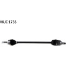 SKF | Antriebswelle | VKJC 1758