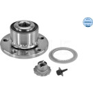 2 x MEYLE Radnabe | 100 652 0001 2 x MEYLE Radnabe | 100 652 0001