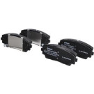 Delphi Bremsbelagsatz, Scheibenbremse LP2296