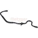 Metzger | Unterdruckleitung, Bremskraftverstärker | 2180048