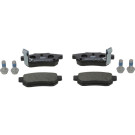 Ferodo Bremsbelagsatz, Scheibenbremse PREMIER ECO FRICTION FDB5341 Ferodo Bremsbelagsatz, Scheibenbremse PREMIER ECO FRICTION FDB5341