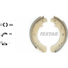 Textar | Bremsbackensatz, Feststellbremse | 91055700 Textar | Bremsbackensatz, Feststellbremse | 91055700