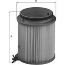 LA 48 Filter, Innenraumluft