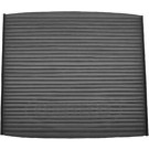 80001444 Filter, Innenraumluft