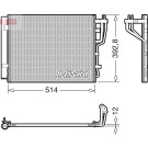 DCN41014 Kondensator, Klimaanlage DCN41014 Kondensator, Klimaanlage