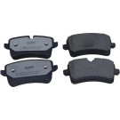 QP5380C Bremsbelagsatz, Scheibenbremse QUARO SILVER CERAMIC