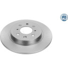 Meyle | Bremsscheibe | 31-15 523 0059/PD