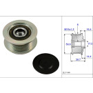 535 0241 10 Generatorfreilauf