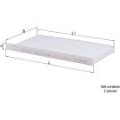 LA 468/S Filter, Innenraumluft