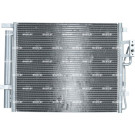 NRF | Kondensator, Klimaanlage | 35994