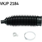 VKJP 2184 Faltenbalgsatz, Lenkung