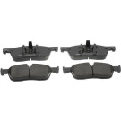 Ferodo | Bremsbelagsatz, Scheibenbremse | FDB4926 Ferodo | Bremsbelagsatz, Scheibenbremse | FDB4926