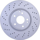 Hella | Bremsscheibe | 8DD 355 109-411