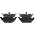 BOSCH | Bremsbelagsatz, Scheibenbremse | 0 986 424 364 BOSCH | Bremsbelagsatz, Scheibenbremse | 0 986 424 364